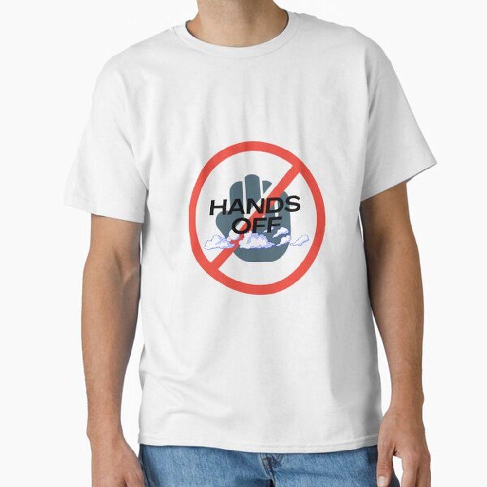 Hands Off 54j Tshirt